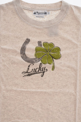 Printed Cotton and Linen Crew-Neck T-shirt