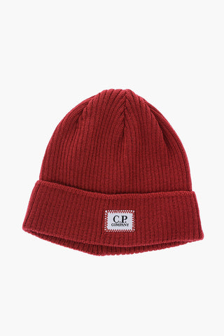 Beanie in Lana a Costine