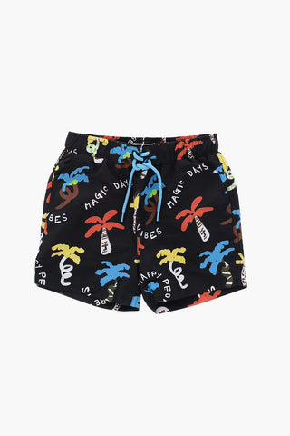 Costume da Bagno Boxer Stampato