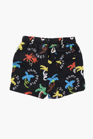 Costume da Bagno Boxer Stampato
