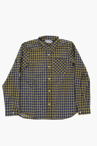 Camicia TANGO Bicolore a Quadri con Taschino