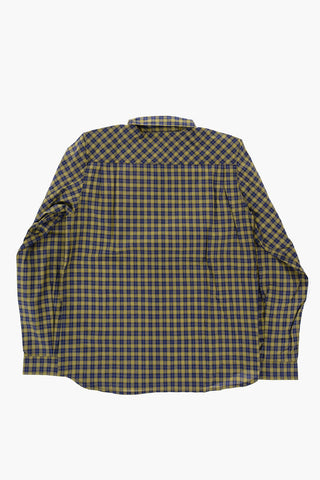 Camicia TANGO Bicolore a Quadri con Taschino