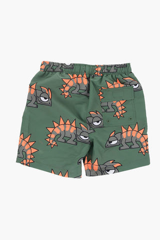 Printed Swim Shorts