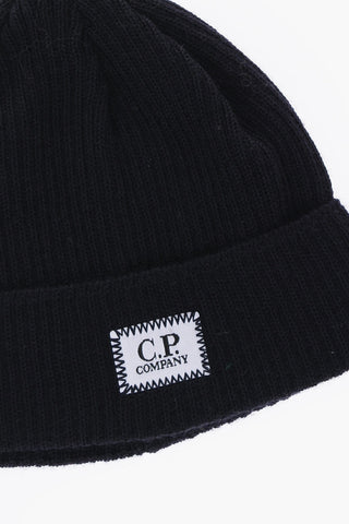 Beanie in Lana a Costine