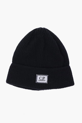Beanie in Lana a Costine