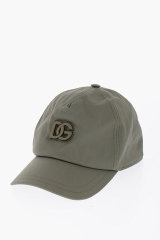 Solid Color Cap with Embossed Logo