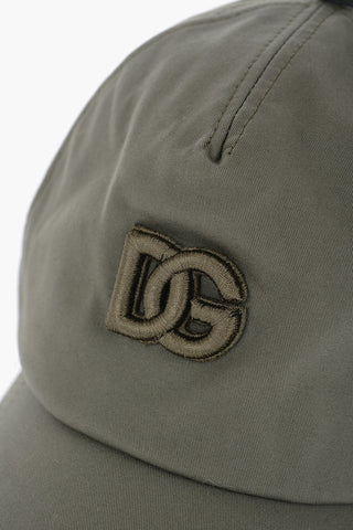 Solid Color Cap with Embossed Logo