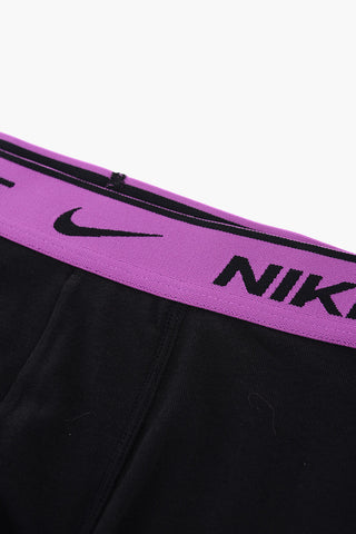 3-Pack Boxer Set with Branded Waistband