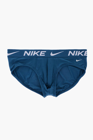 Logoed at the Waist 3 Pairs Of Briefs Set
