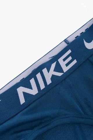 Logoed at the Waist 3 Pairs Of Briefs Set