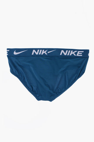 Logoed at the Waist 3 Pairs Of Briefs Set