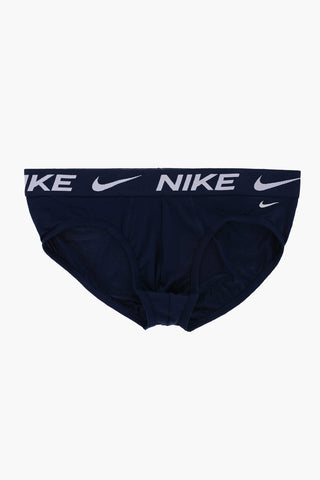 Logoed at the Waist 3 Pairs Of Briefs Set