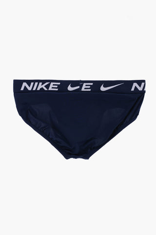 Logoed at the Waist 3 Pairs Of Briefs Set