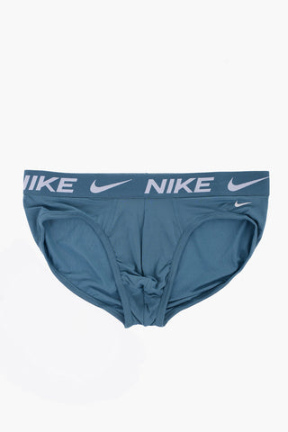 Logoed at the Waist 3 Pairs Of Briefs Set