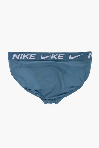 Logoed at the Waist 3 Pairs Of Briefs Set