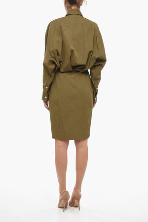 Abito Chemisier con Fit Oversized