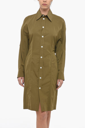 Abito Chemisier con Fit Oversized