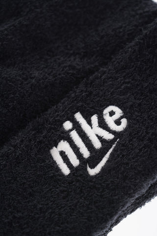 Soft Furry Fabric Gloves and Beanie Set