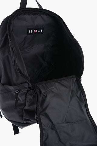 AIR JORDAN Solid Color VELOCITY Maxi Backpack with Prints details