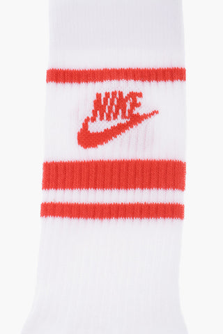 Set of 3 Dri-Fit Socks with Contrasting Details