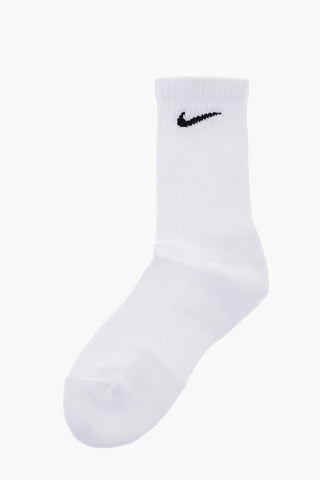 Set of 3 Dri-Fit Socks with Contrasting Logo