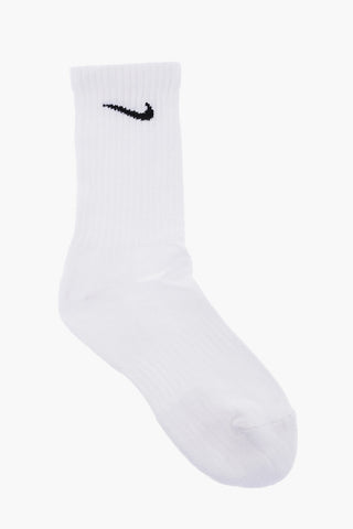 Set of 3 Dri-Fit Socks with Contrasting Logo