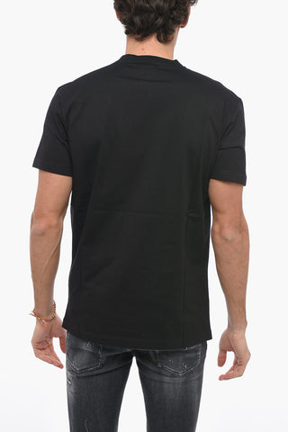 Logo Print COOL FIT Short SLeeved T-shirt