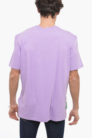 ONE LIFE ONE PLANET Crew Neck OLOP Cotton T-Shirt