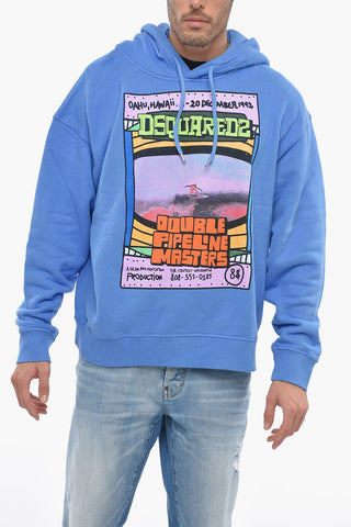 Brushed Cotton Adriana Fit Hoodie