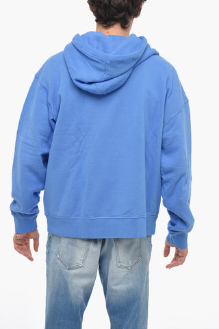 Brushed Cotton Adriana Fit Hoodie
