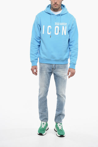 Fleece Cotton ICON Hoodie