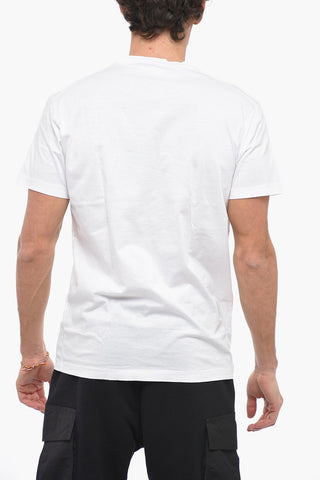 T-Shirt mit Rundhalsausschnitt Cool Fit mit aufgedrucktem Logo