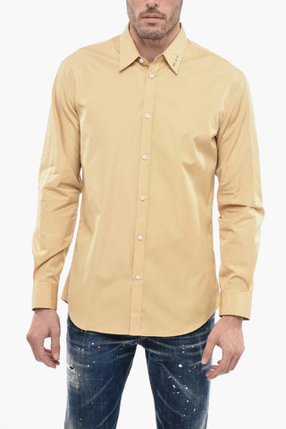 Standard Collar 1964 Cotton Shirt