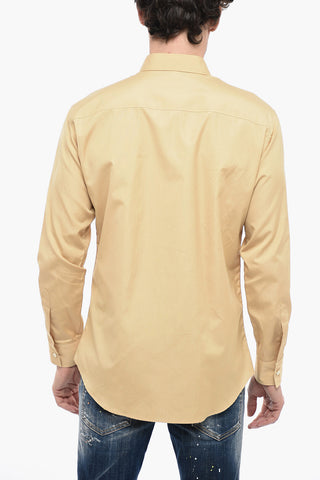 Standard Collar 1964 Cotton Shirt
