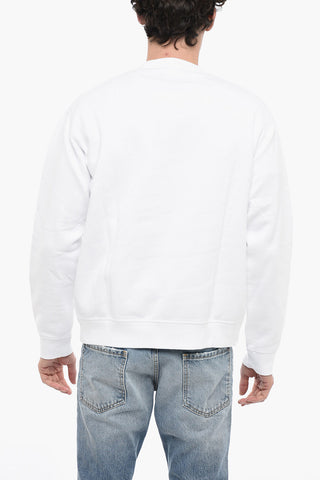 Crewneck Sweatshirt ICON Cotton Fleece