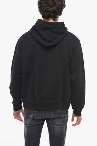 Brushed Cotton LEAF Hoodie
