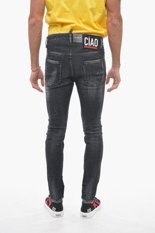 CIAO Stretch Cotton Super Twinky Fit Denims 14cm