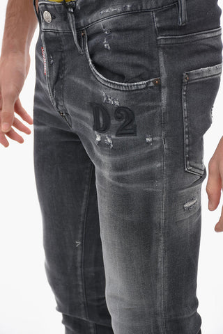 CIAO Stretch Cotton Super Twinky Fit Denims 14cm
