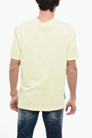 ONE LIFE ONE PLANET Crew Neck OLOP Cotton T-Shirt