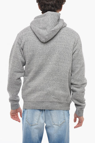 Fleece Cotton SURFONG LEAF Hoodie