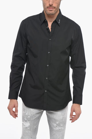 Standard Collar 1964 Cotton Shirt
