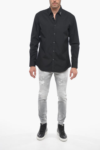 Standard Collar 1964 Cotton Shirt