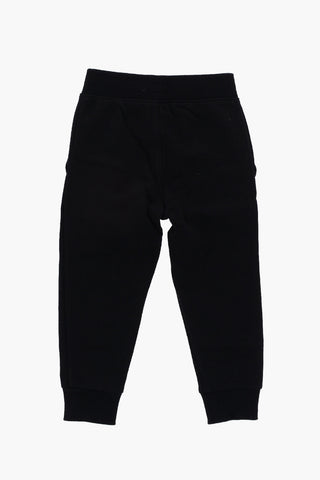 Joggers SNOW DAY con Stampa Logo Laterale