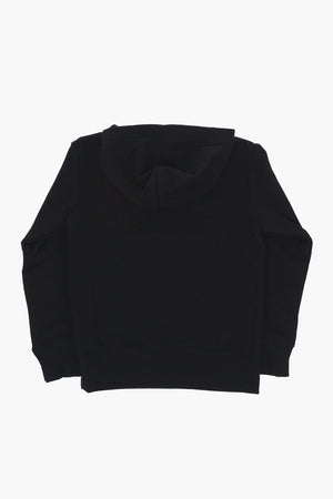 AIR JORDAN Hoodie aus Baumwoll-Fleece-Mix mit erhabenem Logo