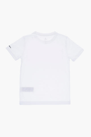 ALL STAR Crewneck T-Shirt Printed on Front