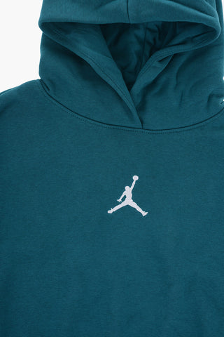 AIR JORDAN Kapuzen-Sweatshirt ICON PLAY aus Baumwoll-Fleece-Mix