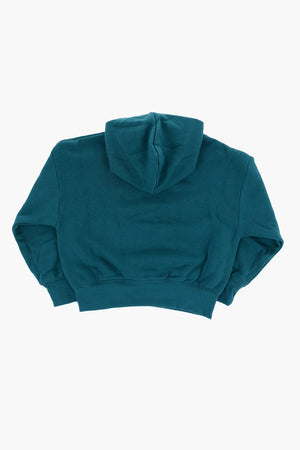 AIR JORDAN Kapuzen-Sweatshirt ICON PLAY aus Baumwoll-Fleece-Mix