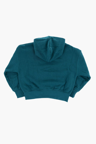 AIR JORDAN Kapuzen-Sweatshirt ICON PLAY aus Baumwoll-Fleece-Mix