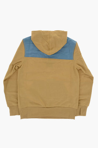 ALL STAR CHUCK TAYLOR Two-Tone Hoodie with Printed Logo