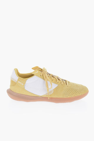 Sneakers Basse STREETGATO in Camoscio e Tessuto